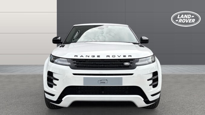 Land Rover Range Rover Evoque 2.0 D200 Hoxton Edition 5dr Auto Diesel Hatchback - Image 7